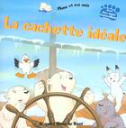 Couverture du livre « Plume et ses amis-la cachette ideale broche » de  aux éditions Nord-sud