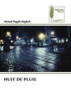 Couverture du livre « Nuit de pluie » de Ragab Ragheb Ahmed aux éditions Muse