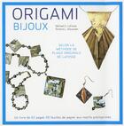 Couverture du livre « Origami - bijoux » de La Fosse/Alexander aux éditions White Star