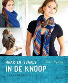 Couverture du livre « Haar en sjaals » de Saar Styling aux éditions Terra - Lannoo, Uitgeverij