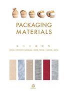 Couverture du livre « Packaging materials » de Sendpoints aux éditions Gingko Press