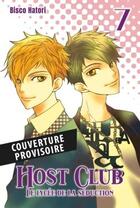 Couverture du livre « Host Club - Perfect Edition T07 » de Hatori Bisco aux éditions Panini