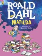 Couverture du livre « Matilda (Colour Edition) » de Roald Dahl aux éditions Children Pbs