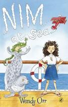 Couverture du livre « Nim At Sea » de Wendy Orr aux éditions Children Pbs