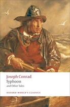 Couverture du livre « Typhoon and Other Tales » de Joseph Conrad aux éditions Oup Oxford