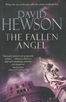 Couverture du livre « THE FALLEN ANGEL » de David Hewson aux éditions Pan Macmillan