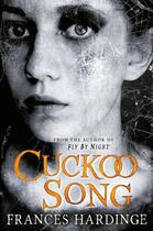 Couverture du livre « Cuckoo Song » de Frances Hardinge aux éditions Pan Macmillan