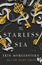 Couverture du livre « A STARLESS SEA - A NOVEL » de Erin Morgenstern aux éditions Random House Us