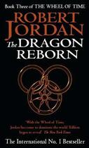 Couverture du livre « THE DRAGON REBORN - THE WHEEL OF TIME » de Robert Jordan aux éditions Orbit Uk