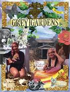 Couverture du livre « Grey gardens » de Maysles Sara aux éditions Dap Artbook