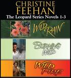 Couverture du livre « Christine Feehan The Leopard Series Novels 1-3 » de Christine Feehan aux éditions Penguin Group Us