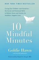 Couverture du livre « 10 Mindful Minutes » de Wendy Holden aux éditions Penguin Group Us