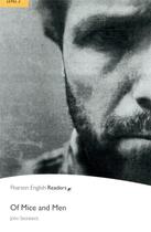 Couverture du livre « Of mice and men » de John Steinbeck aux éditions Pearson