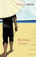 Couverture du livre « Robinson Crusoe » de Daniel Defoe aux éditions Oxford Up Elt