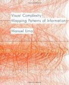 Couverture du livre « Visual complexity (hardback) » de Manuel Lima aux éditions Princeton Architectural