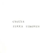 Couverture du livre « Cycles » de Ilkka Ulmonen aux éditions Trolley