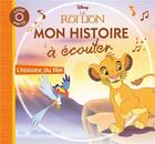 Couverture du livre « Le Roi lion » de  aux éditions Disney Hachette