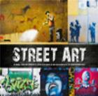 Couverture du livre « Street art » de  aux éditions Larousse