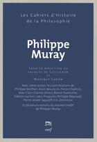 Couverture du livre « Philippe Muray » de Guillebon Jacques aux éditions Cerf