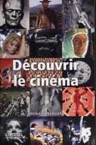 Couverture du livre « Découvrir le cinéma » de Ronald Bergan aux éditions Organisation