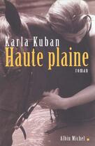 Couverture du livre « Haute Plaine » de Kuban-K aux éditions Albin Michel