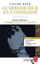 Couverture du livre « Le dernier jour d'un condamné » de Victor Hugo aux éditions Le Livre De Poche