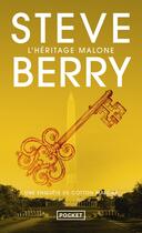 Couverture du livre « L'héritage Malone » de Steve Berry aux éditions Pocket