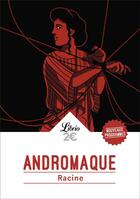 Couverture du livre « Andromaque » de Jean Racine aux éditions J'ai Lu