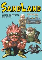 Couverture du livre « Sand Land : Perfect Edition » de Akira Toriyama aux éditions Glenat