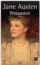 Couverture du livre « Persuasion » de Jane Austen aux éditions Archipoche