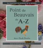 Couverture du livre « Point de Beauvais de a-z » de Marie-Claude Chambon aux éditions Tutti Frutti