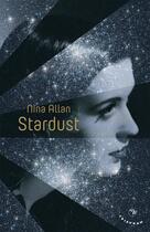 Couverture du livre « Stardust » de Nina Allan aux éditions Tristram