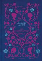 Couverture du livre « Les quatre soeurs March » de Louisa May Alcott aux éditions Hauteville