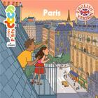 Couverture du livre « Paris » de Stephanie Ledu et Kim Consigny aux éditions Milan