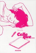 Couverture du livre « Celle que... t.3 ; je suis » de Vanyda aux éditions Dargaud