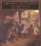 Couverture du livre « L'Homme Qui Aimait Les Abeilles » de P.J. Lynch et Frank R. Stockton aux éditions Grund