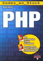 Couverture du livre « Codes En Stock ; Php » de Michel Dreyfus aux éditions Campuspress