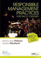 Couverture du livre « Responsible management practices for the 21st century (version anglaise) » de Hec Lausanne aux éditions Pearson