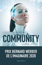 Couverture du livre « Community » de Luna Joice aux éditions Hugo Roman