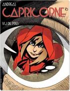 Couverture du livre « Capricorne Tome 16 : vu de près » de Andreas aux éditions Lombard