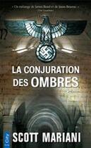 Couverture du livre « La conjuration des ombres » de Scott Mariani aux éditions City Editions