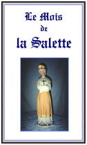 Couverture du livre « Le mois de la salette » de A. Sockeel aux éditions Saint-remi
