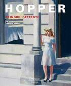Couverture du livre « Hopper, peindre l'attente » de E Pernoud aux éditions Citadelles & Mazenod