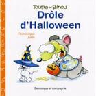 Couverture du livre « Drole D Halloween » de Jolin D aux éditions Heritage - Dominique Et Compagnie