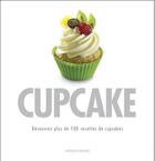 Couverture du livre « Cupcake » de Julie Hasson aux éditions Modus Vivendi