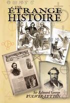Couverture du livre « Une etrange histoire » de G. Bulwer-Lytton E. aux éditions Sesheta