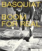Couverture du livre « Basquiat Boom for real » de Dieter Buchhart aux éditions Prestel