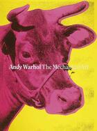 Couverture du livre « The mechanical art » de Andy Warhol aux éditions La Fabrica