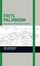 Couverture du livre « Frits palmboom » de Moleskine aux éditions Moleskine