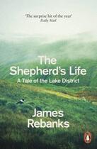 Couverture du livre « The Shepherd'S Life » de James Rebanks aux éditions Adult Pbs